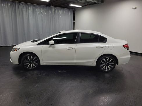 Used 2015 Honda Civic EX-L image 5