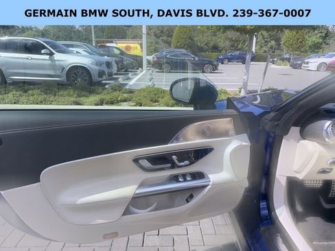 Used 2022 Mercedes-Benz SL 55 AMG 4MATIC image 20