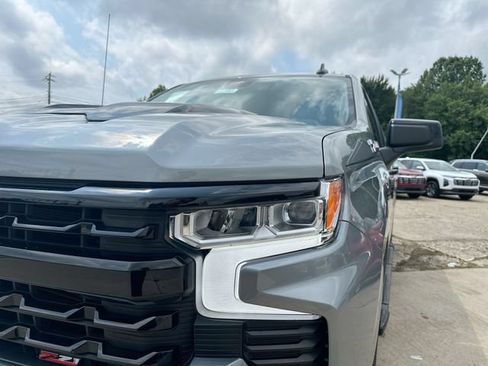 Used 2023 Chevrolet Silverado 1500 LT Trail Boss w/ Protection Package AWD/4WD image 50