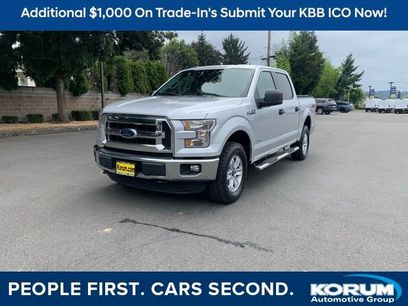 Used 2016 Ford F150 XLT