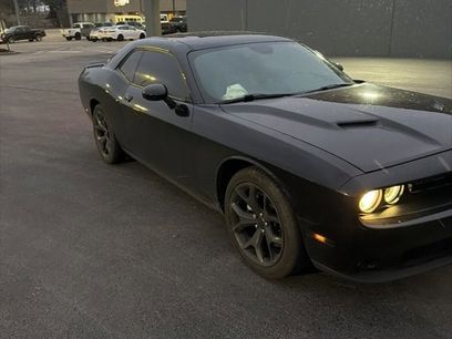 Used 2015 Dodge Challenger SXT Plus