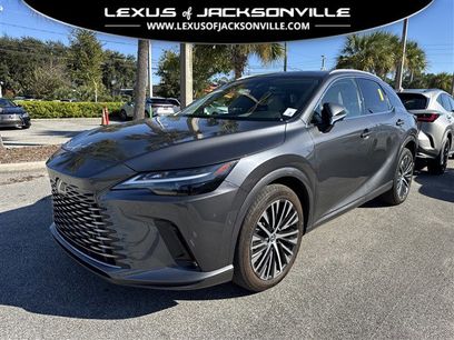 Certified 2025 Lexus RX 350 FWD