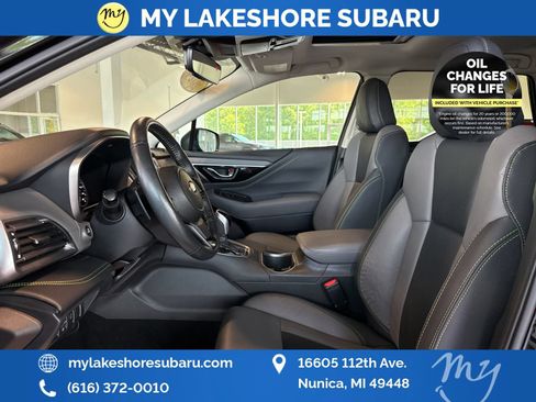 Used 2024 Subaru Outback Onyx Edition AWD/4WD image 23