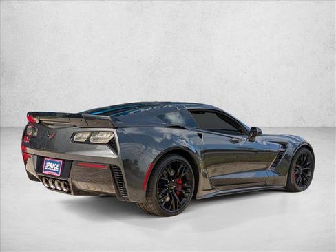 Used 2017 Chevrolet Corvette Z06 image 5