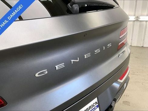 Used 2023 Genesis GV80 3.5T w/ Prestige Matte Package AWD/4WD image 32