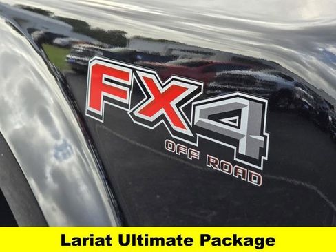 New 2026 Ford F350 Lariat w/ Lariat Premium Package AWD/4WD image 8