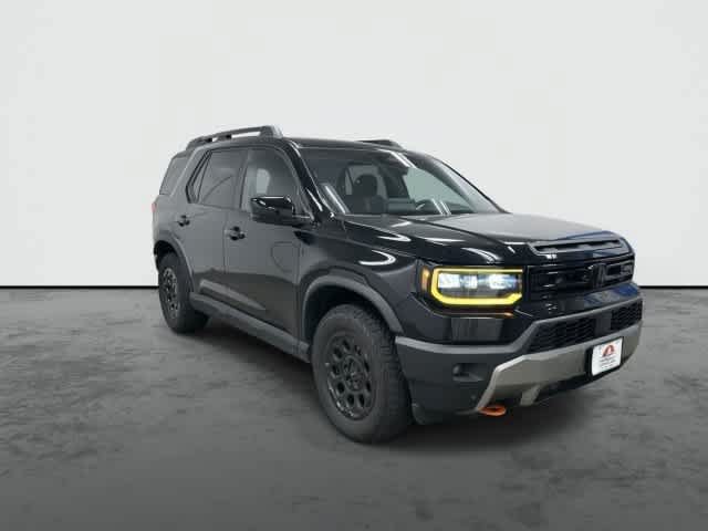 Certified 2026 Honda Passport TrailSport image 6