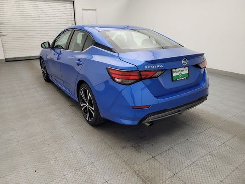 Used 2021 Nissan Sentra SR image 5