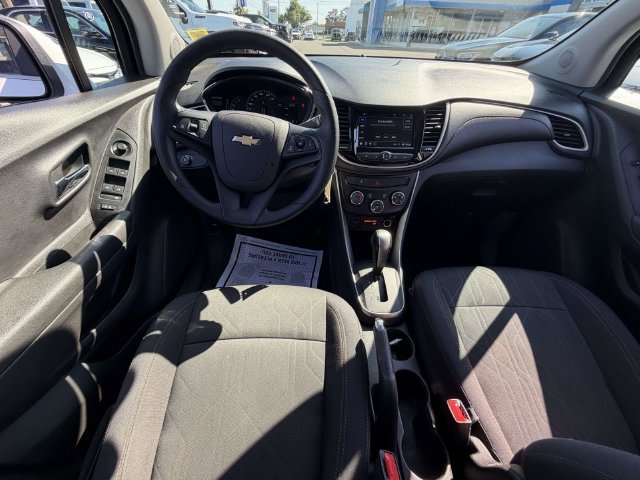 Certified 2020 Chevrolet Trax LT FWD image 15