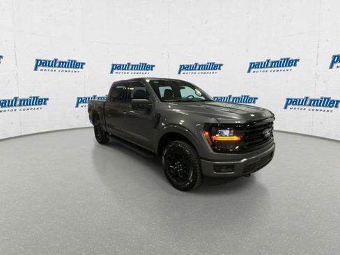 New 2026 Ford F150 XLT w/ Tow/Haul Package AWD/4WD image 3