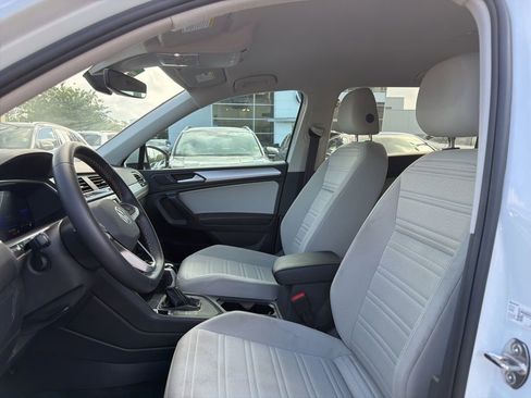 Used 2023 Volkswagen Tiguan S w/ Driver Assistance Package FWD image 2