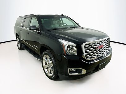 Used 2018 GMC Yukon XL Denali w/ Open Road Package