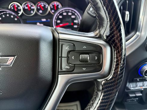 Used 2022 Chevrolet Silverado 1500 RST w/ All Star Edition Plus AWD/4WD image 19