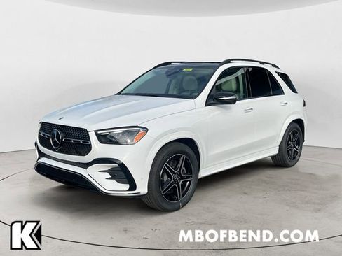 New 2026 Mercedes-Benz GLE 450 4MATIC image 1