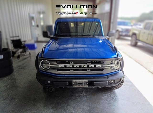 Used 2022 Ford Bronco Big Bend AWD/4WD image 3
