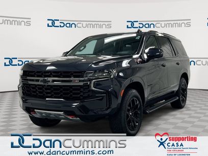 Used 2022 Chevrolet Tahoe Z71 w/ Luxury Package