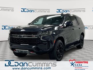 Used 2022 Chevrolet Tahoe Z71 w/ Luxury Package AWD/4WD video 1