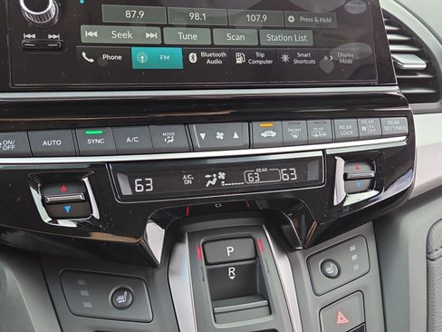 New 2026 Honda Odyssey EX-L image 36