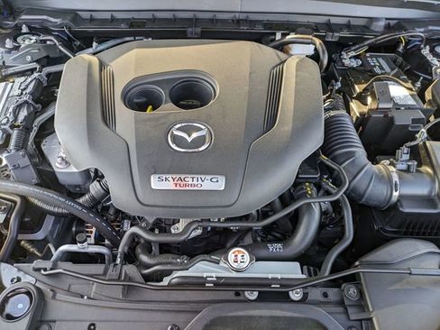 New 2025 MAZDA CX-30 2.5 Turbo w/ Premium Plus Pkg image 11