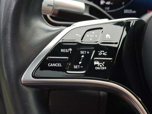Certified 2023 Mercedes-Benz S 580 4MATIC Sedan image 17