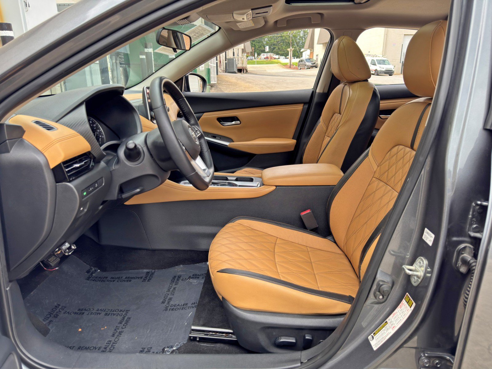 Used 2020 Nissan Sentra SV FWD image 16
