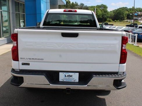 Used 2024 Chevrolet Silverado 1500 W/T w/ WT Fleet Convenience Package image 4