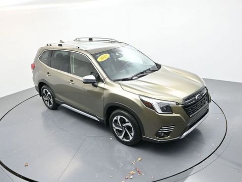 Used 2023 Subaru Forester Touring w/ Popular Package #2 image 20