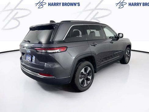 Used 2024 Jeep Grand Cherokee Limited 4xe AWD/4WD image 33