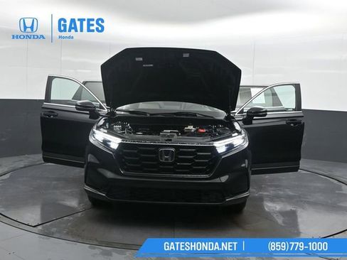 Certified 2026 Honda CR-V EX image 57