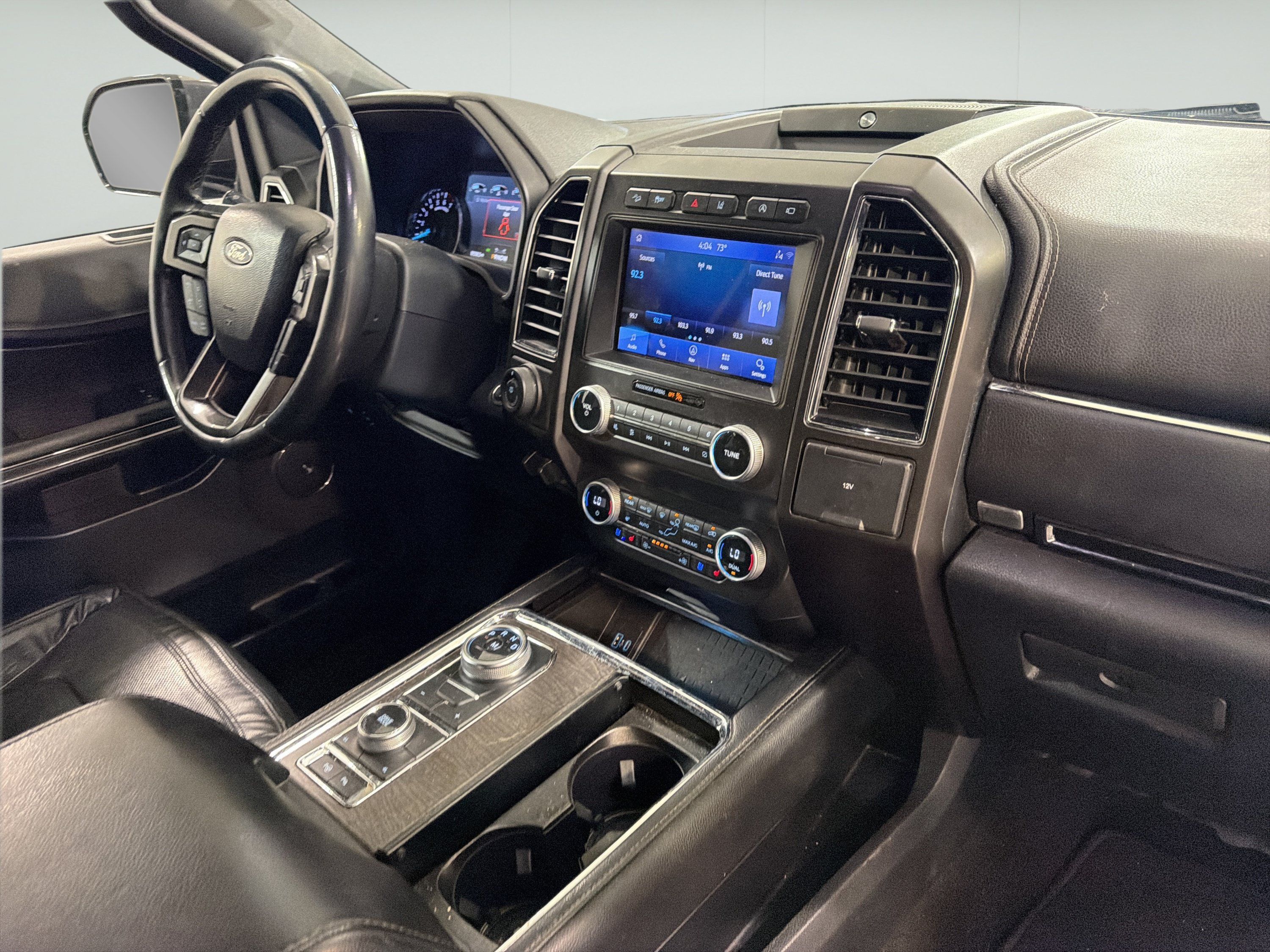 Used 2021 Ford Expedition Max Limited AWD/4WD image 14