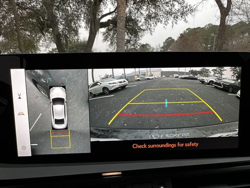 Certified 2024 Lexus ES 300h Ultra Luxury image 26