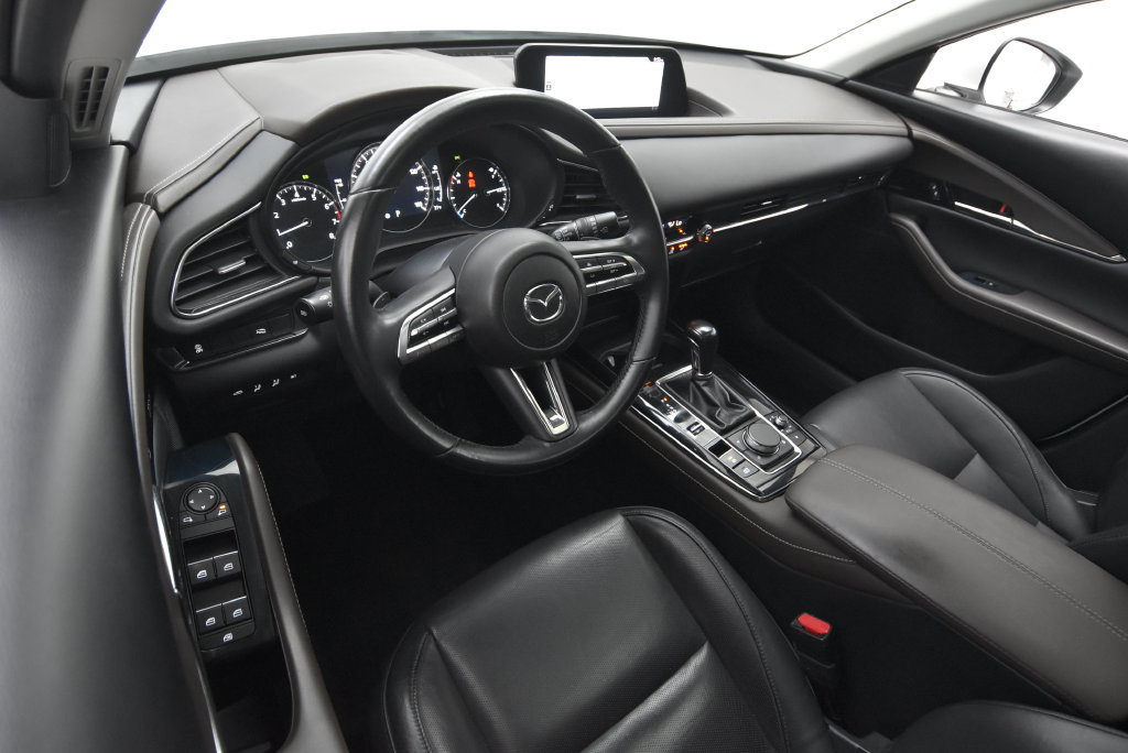 Used 2021 MAZDA CX-30 AWD 2.5 S w/ Premium Package image 30