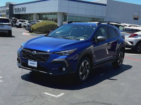 New 2026 Subaru Crosstrek 2.5i Limited AWD/4WD image 3