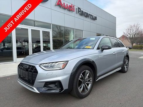 Used 2024 Audi A4 2.0T allroad Premium Plus w/ Premium Plus Package image 1