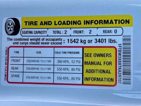 New 2026 Ford Transit 350 148 High Roof Extended image 30