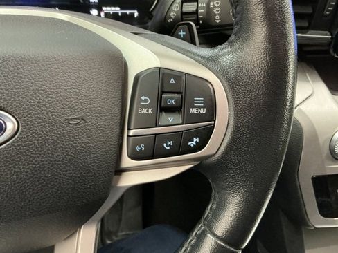 Used 2020 Ford Explorer XLT w/ Equipment Group 202A image 26