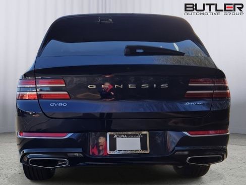 Used 2021 Genesis GV80 3.5T image 6
