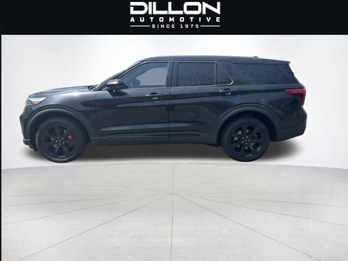 Used 2022 Ford Explorer ST w/ Equipment Group 401A AWD/4WD image 8