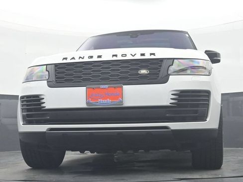 Used 2021 Land Rover Range Rover AWD/4WD image 28