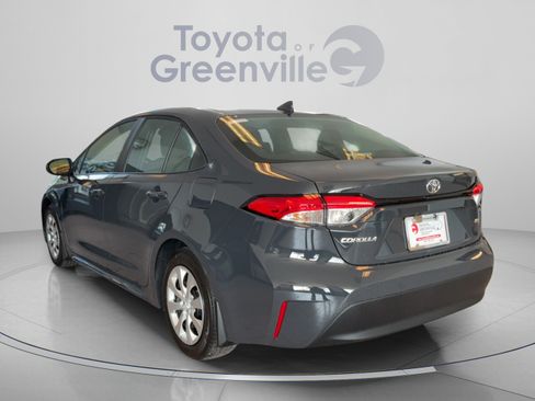 Certified 2026 Toyota Corolla LE FWD image 4