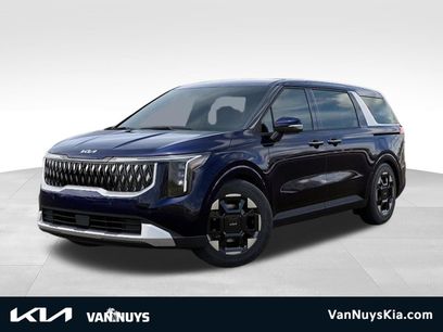 New 2026 Kia Carnival EX