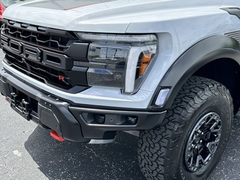 Used 2025 Ford F150 Raptor w/ Equipment Group 803A Raptor R image 8