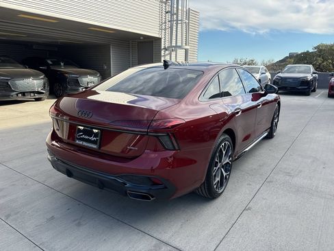 New 2026 Audi A6 Premium Plus AWD/4WD image 5