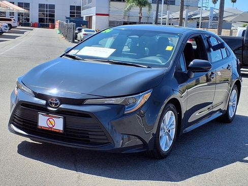 Certified 2024 Toyota Corolla LE w/ LE Convenience Package FWD image 3