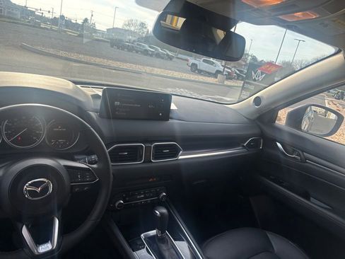 Used 2024 MAZDA CX-5 Carbon Edition image 11