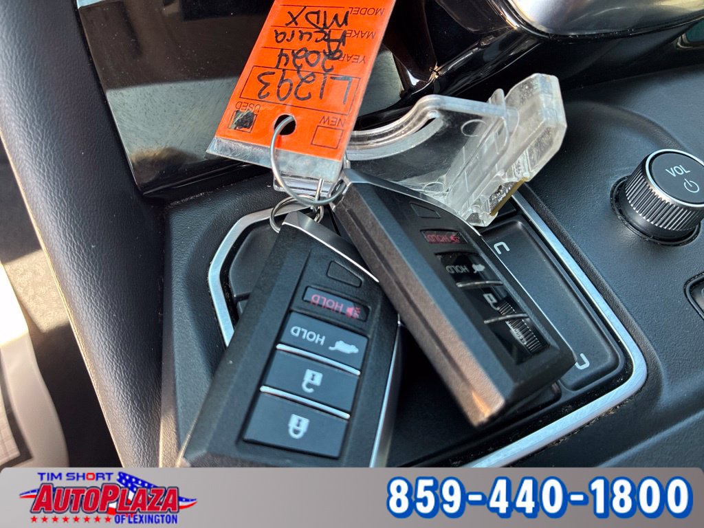 Used 2024 Acura MDX w/ Technology Package FWD image 36