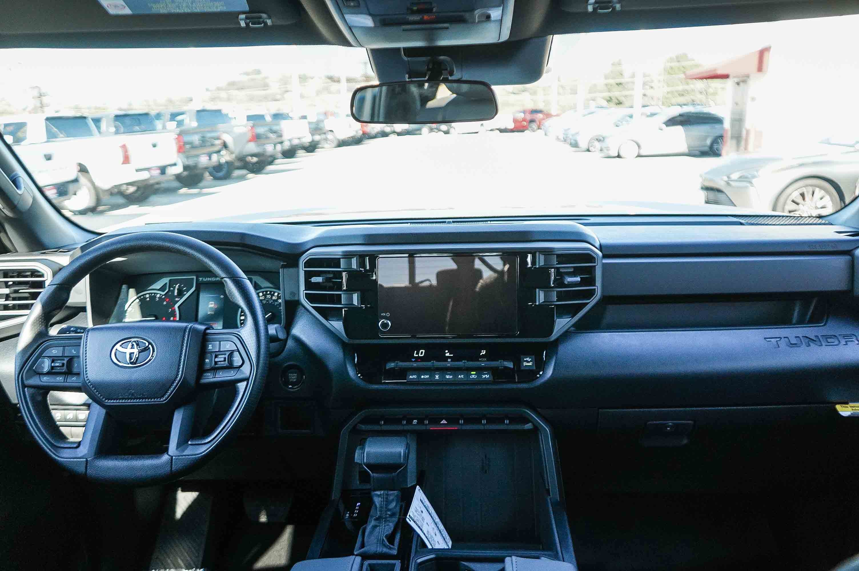 New 2026 Toyota Tundra SR RWD image 15