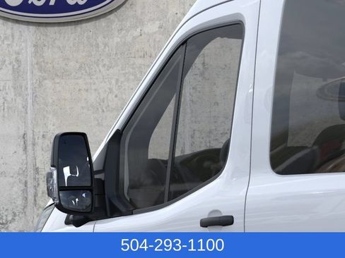New 2026 Ford Transit 350 148 Medium Roof Wagon RWD image 22