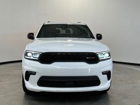 Certified 2023 Dodge Durango GT image 2