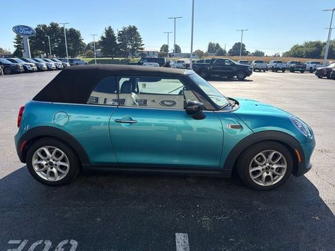 Used 2020 MINI Cooper Convertible w/ Storage Package FWD image 5